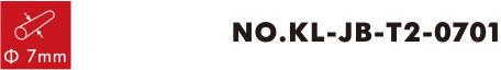 NO.KL-JB-T2-0701 0